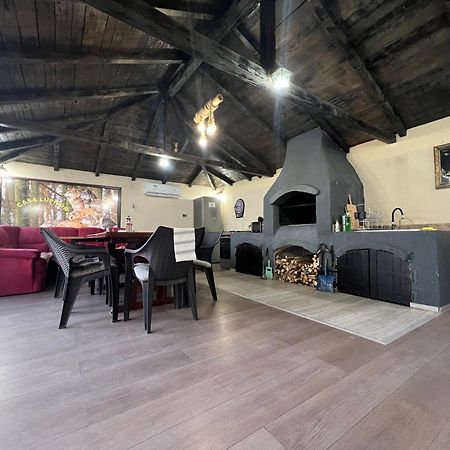 Casa Lupilor Transfagarasan Villa Căpăţîneni-Ungureni Eksteriør bilde