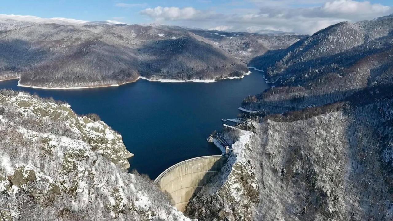 Casa Lupilor Transfagarasan Villa Căpăţîneni-Ungureni Eksteriør bilde