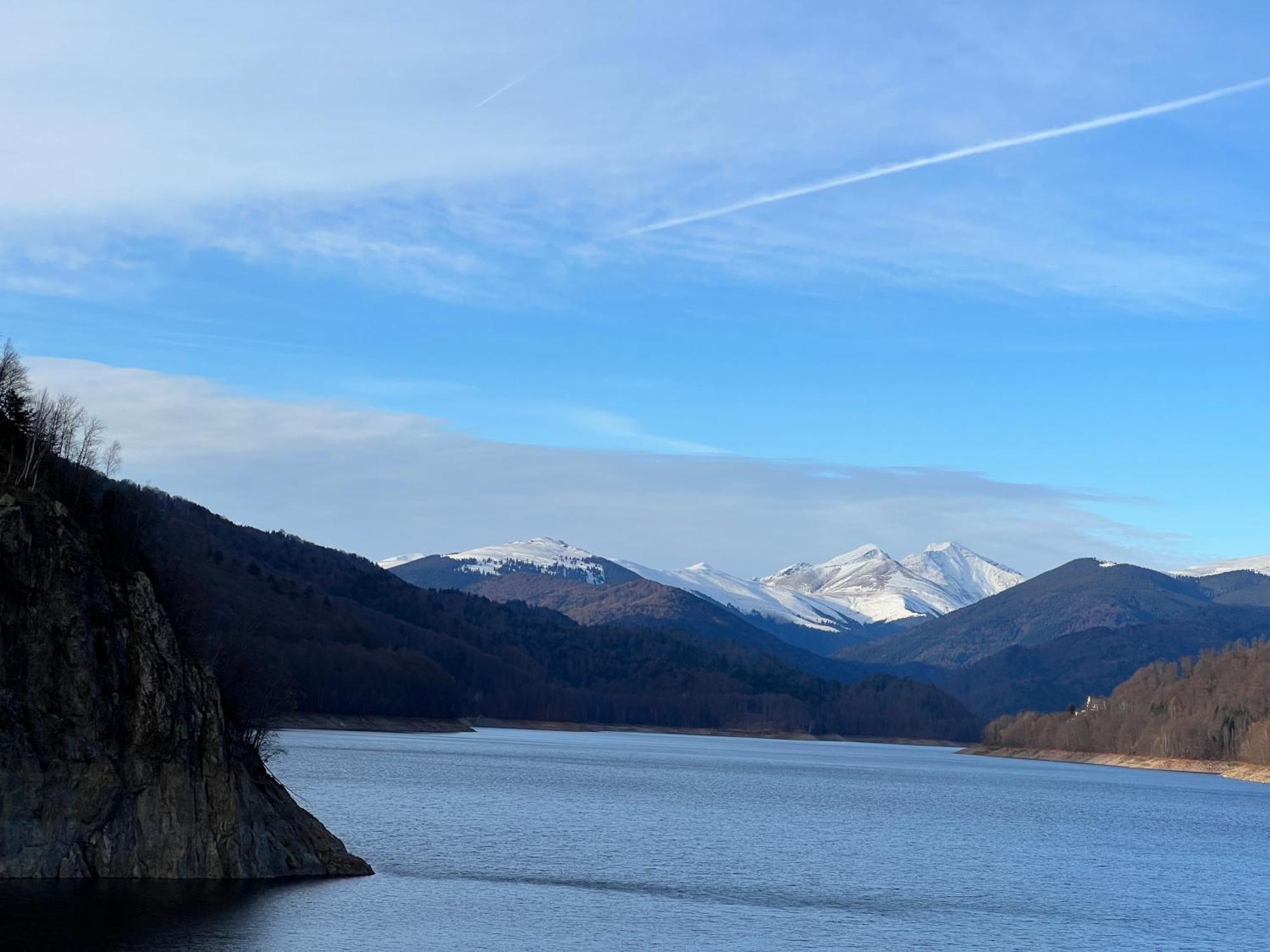 Casa Lupilor Transfagarasan Villa Căpăţîneni-Ungureni Eksteriør bilde