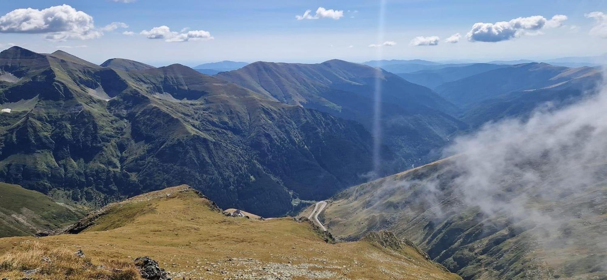 Casa Lupilor Transfagarasan Villa Căpăţîneni-Ungureni Eksteriør bilde
