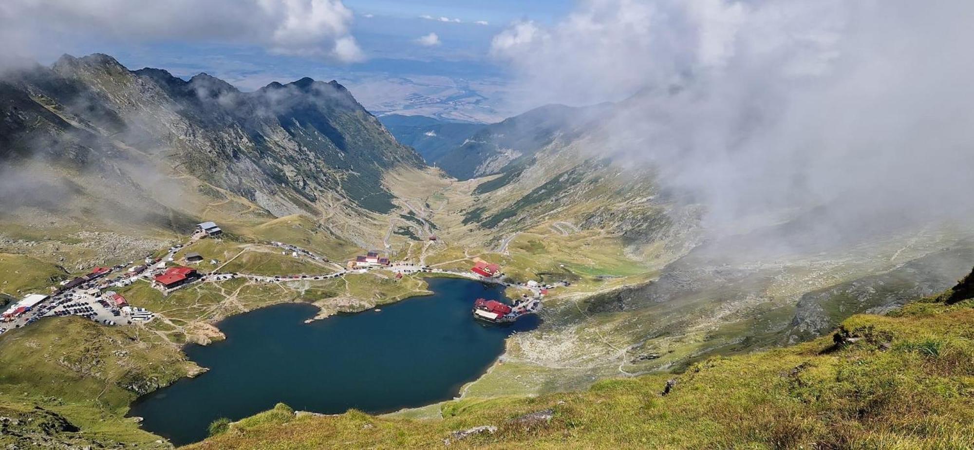 Casa Lupilor Transfagarasan Villa Căpăţîneni-Ungureni Eksteriør bilde